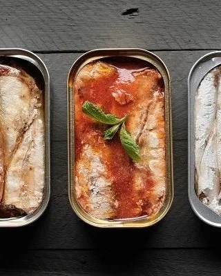 Tinned Fish Club