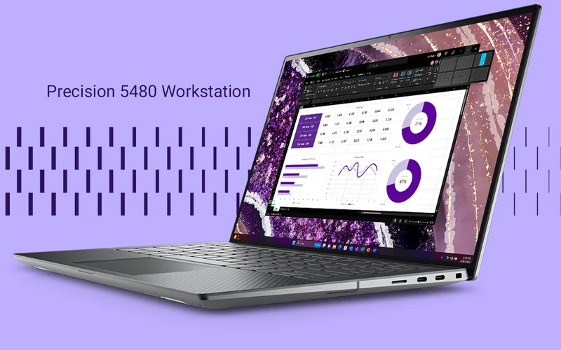 Precision 5480 Workstation