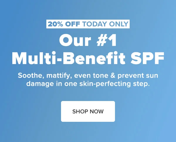 20% OFF SUPER LIGHT SPF 30 >
