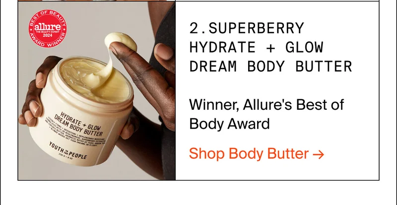 Superberry Hydrate