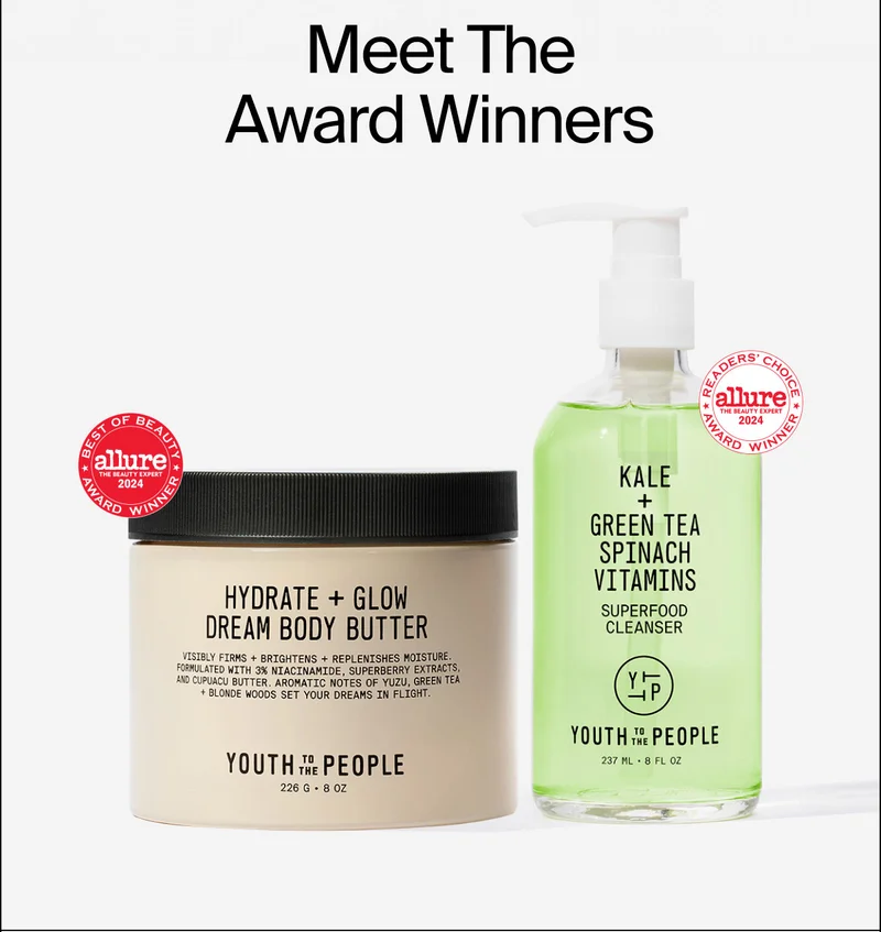 Meet The Award Winners