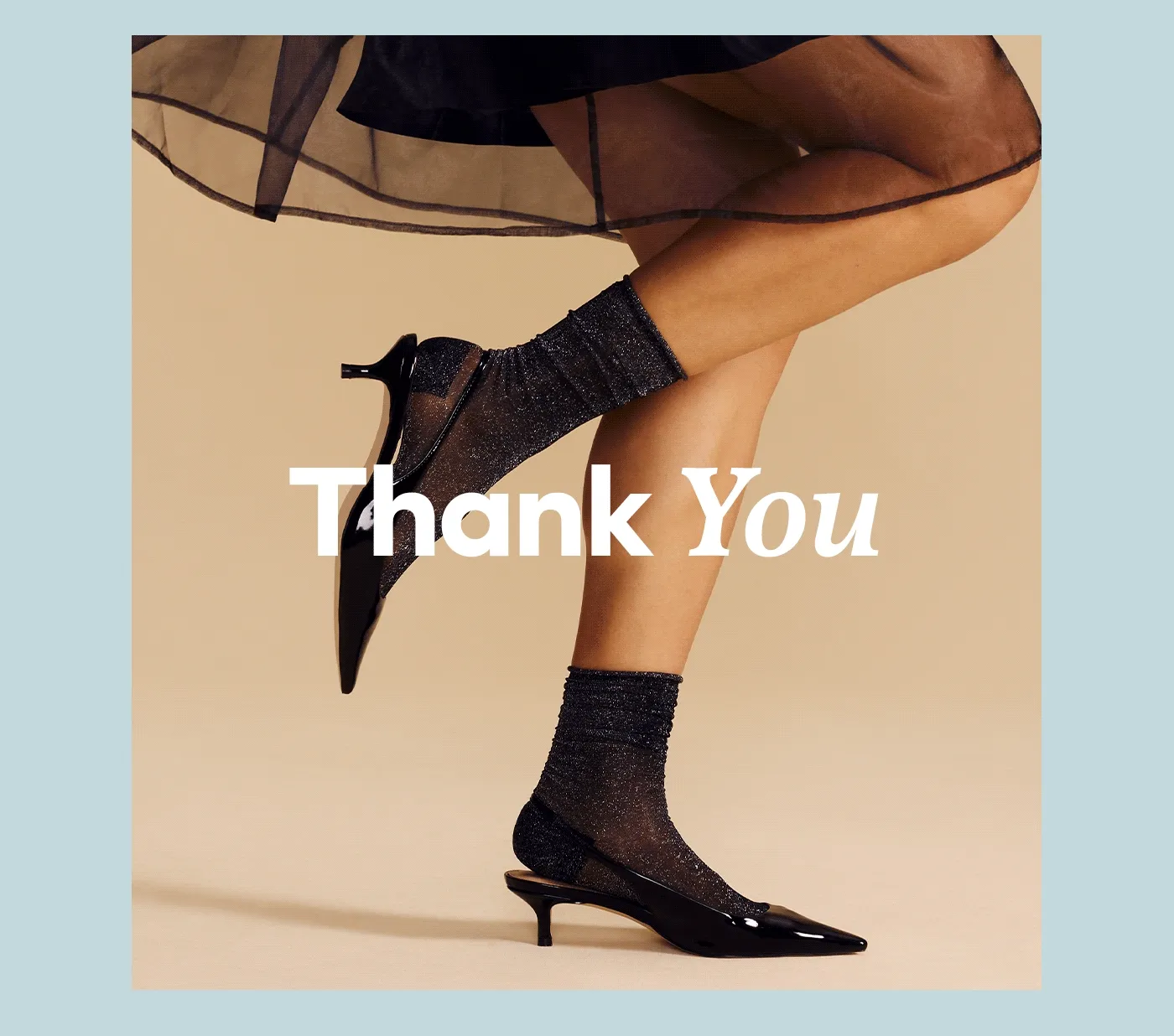 Thank You