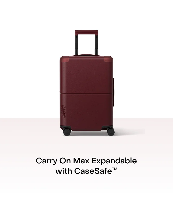 Carry On Max Expandable with CaseSafe