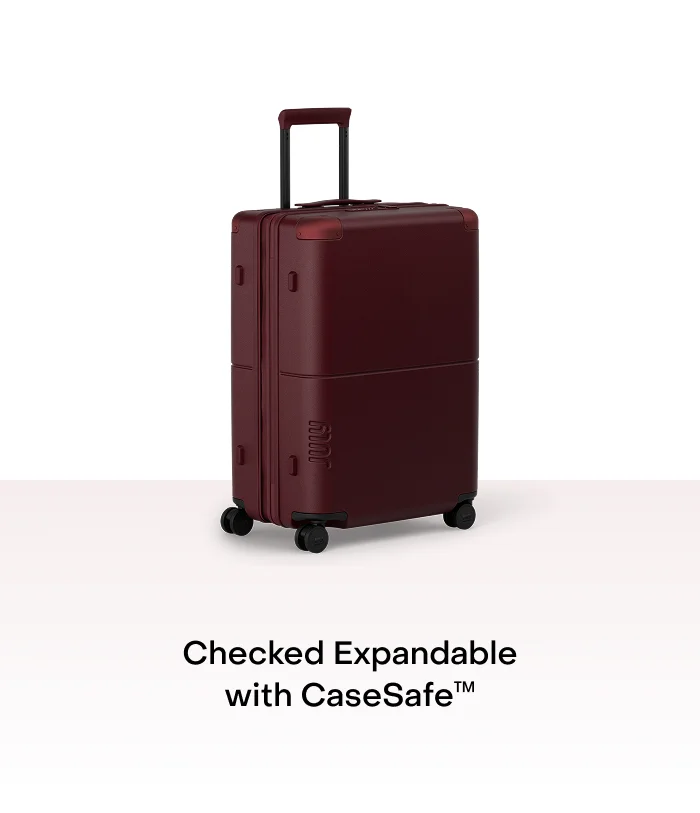 Checked Expandable with CaseSafe