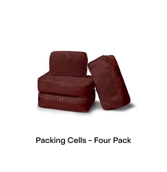 Packing Cells Plum