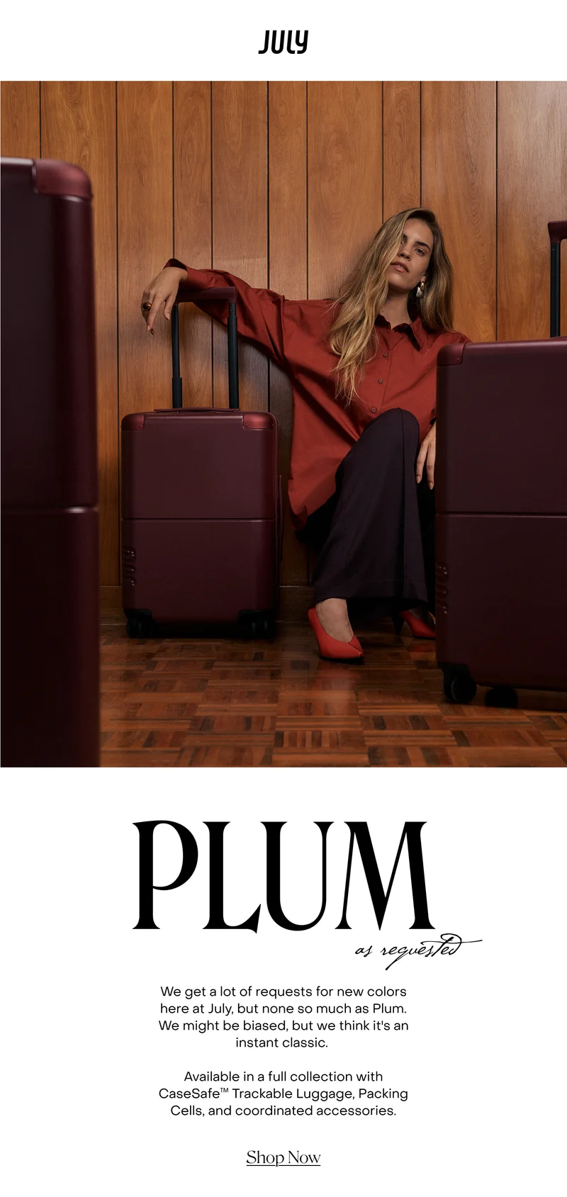 Plum as requested