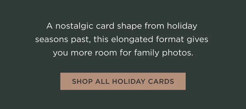 Shop All Holiday Cards