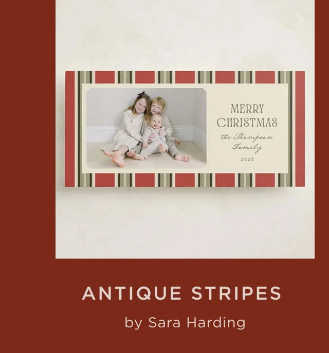 Antique Stripes