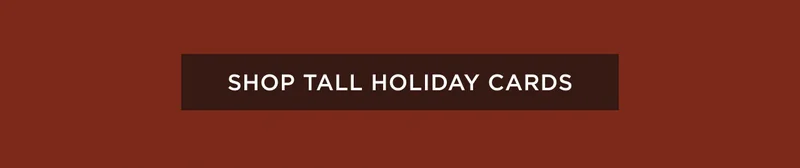 Shop Tall Holiday Cards