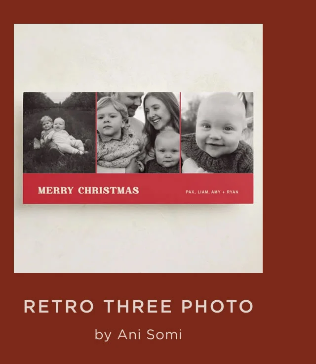 Retro Three Photo