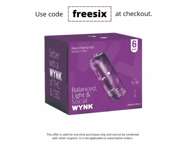 Free 6 Pack