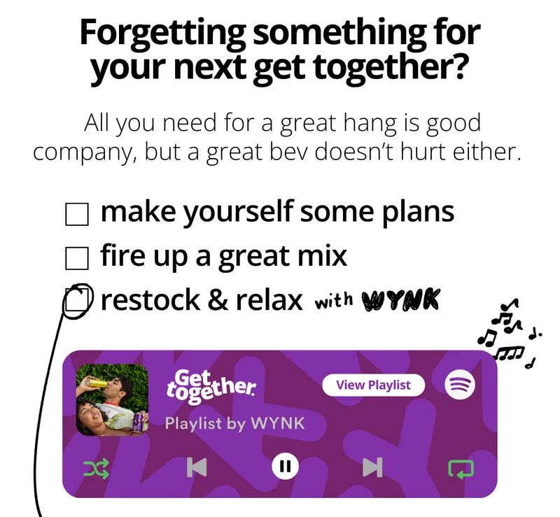 See playlists
