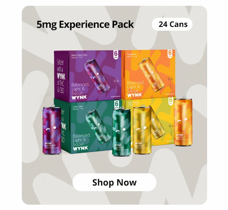 Shop 5mg Experience Pack