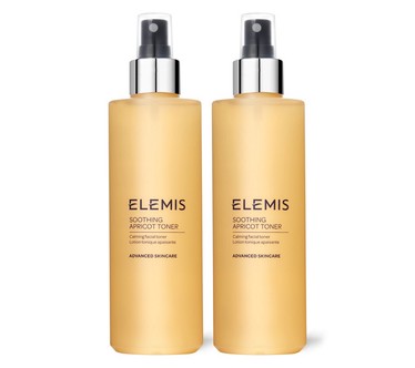 ELEMIS Hydrating Apricot Toner 6.7oz Duo