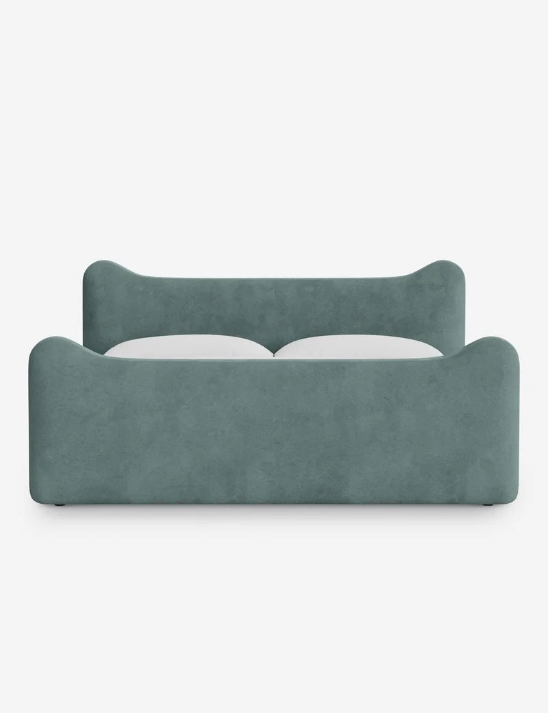 Image of Briar Platform Bed by Sarah Sherman Samuel