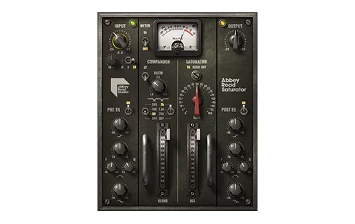 Abbey Road Saturator