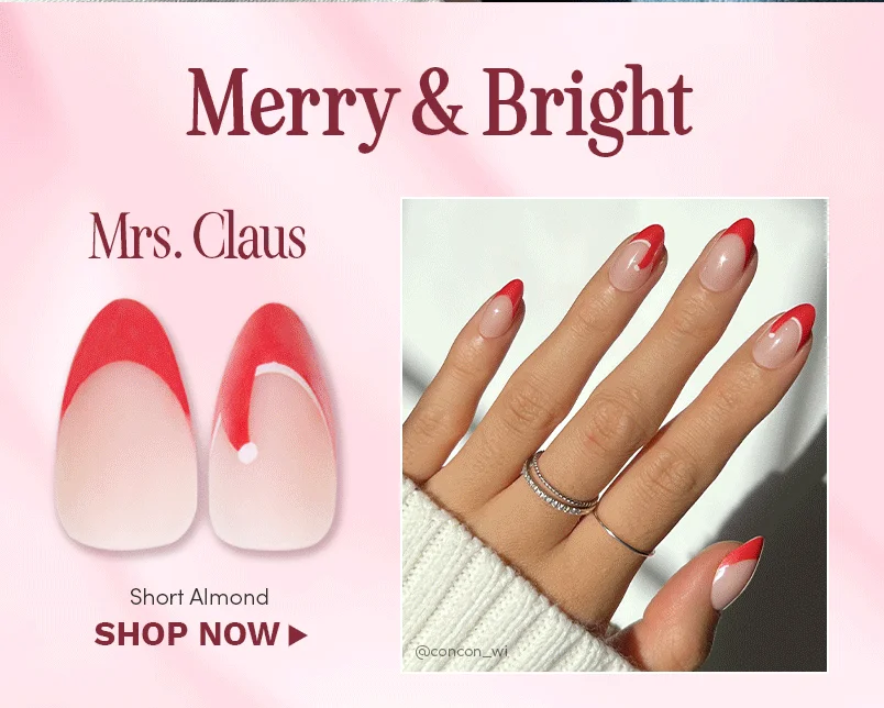 Shop Mrs. Claus