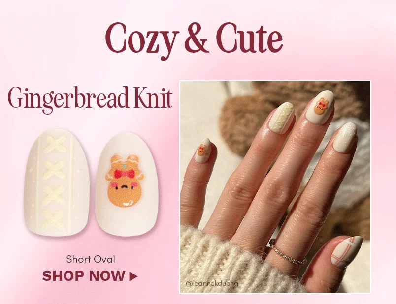 Shop Gingerbread Knit