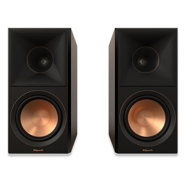 RP-600M II Ebony Bookshelf Speaker