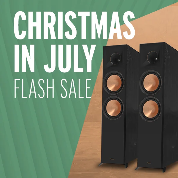 Christmas in July Flash Sale