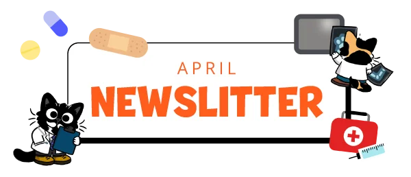 April Newslitter!