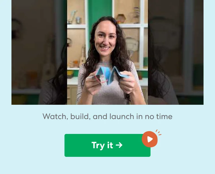 DIY Paper Plane Launchers: Watch, build, and launch in no time. Try it!