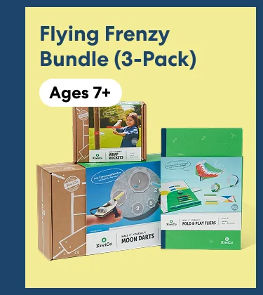 Flying Frenzy Bundle (3-Pack)