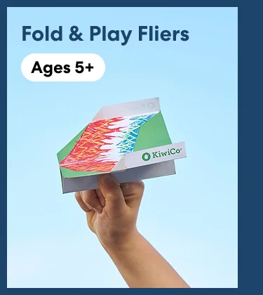 Fold & Play Fliers