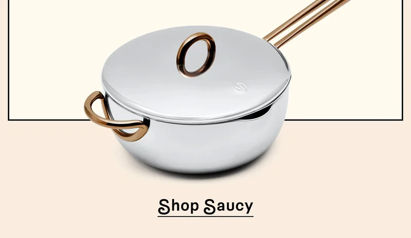 Shop Saucy