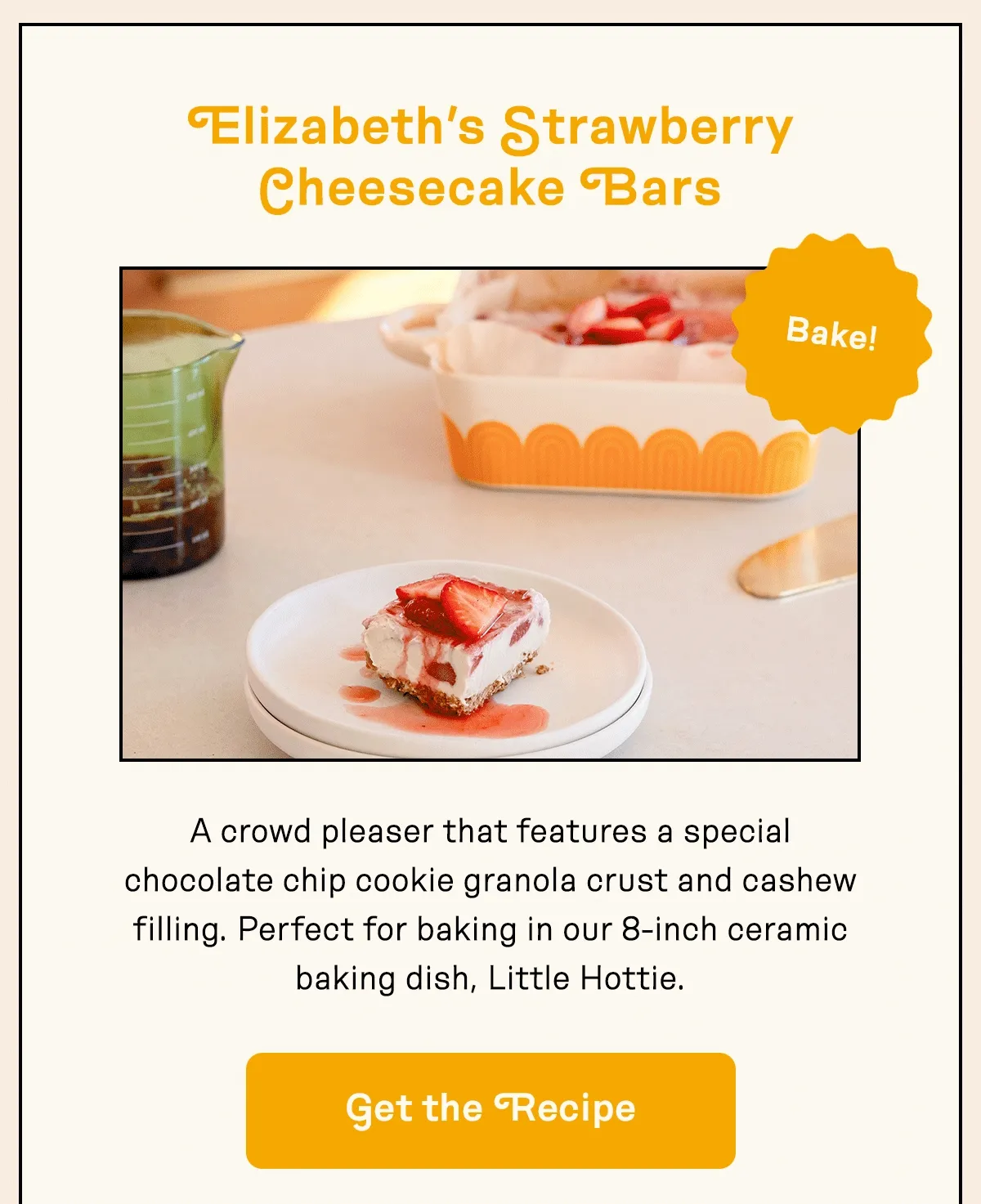 Get the Recipe