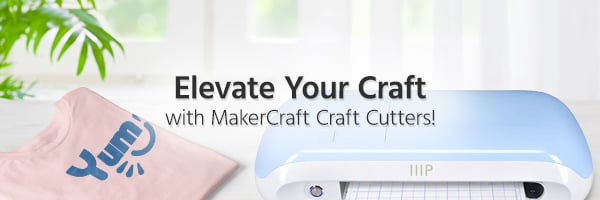 Elevate Your Craft with MakerCraft Craft Cutters!