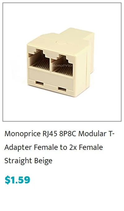 View product recommended for you