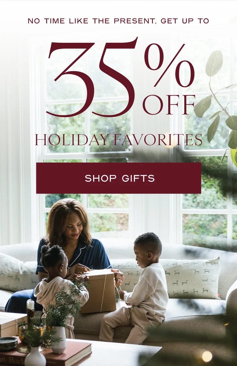 Shop The Gift Guide