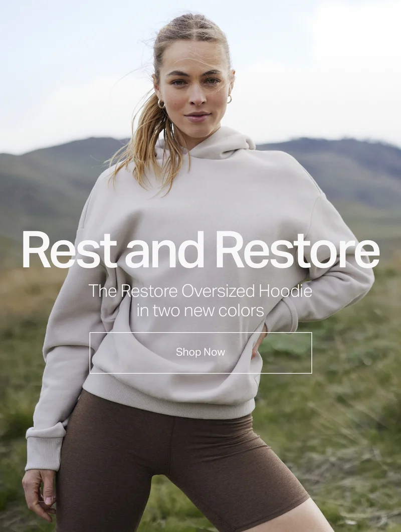 Rest and Restore