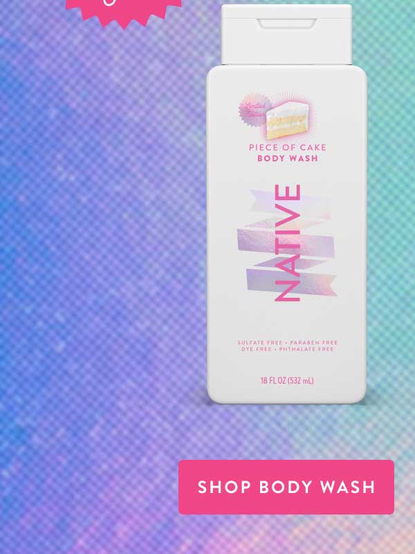 SHOP BODY WASH