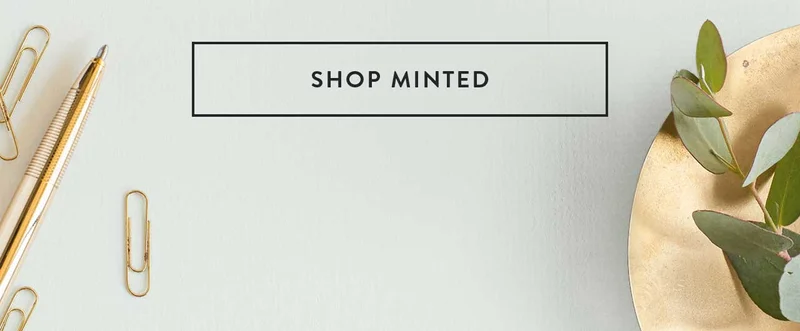 Shop Minted