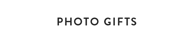 Photo Gifts