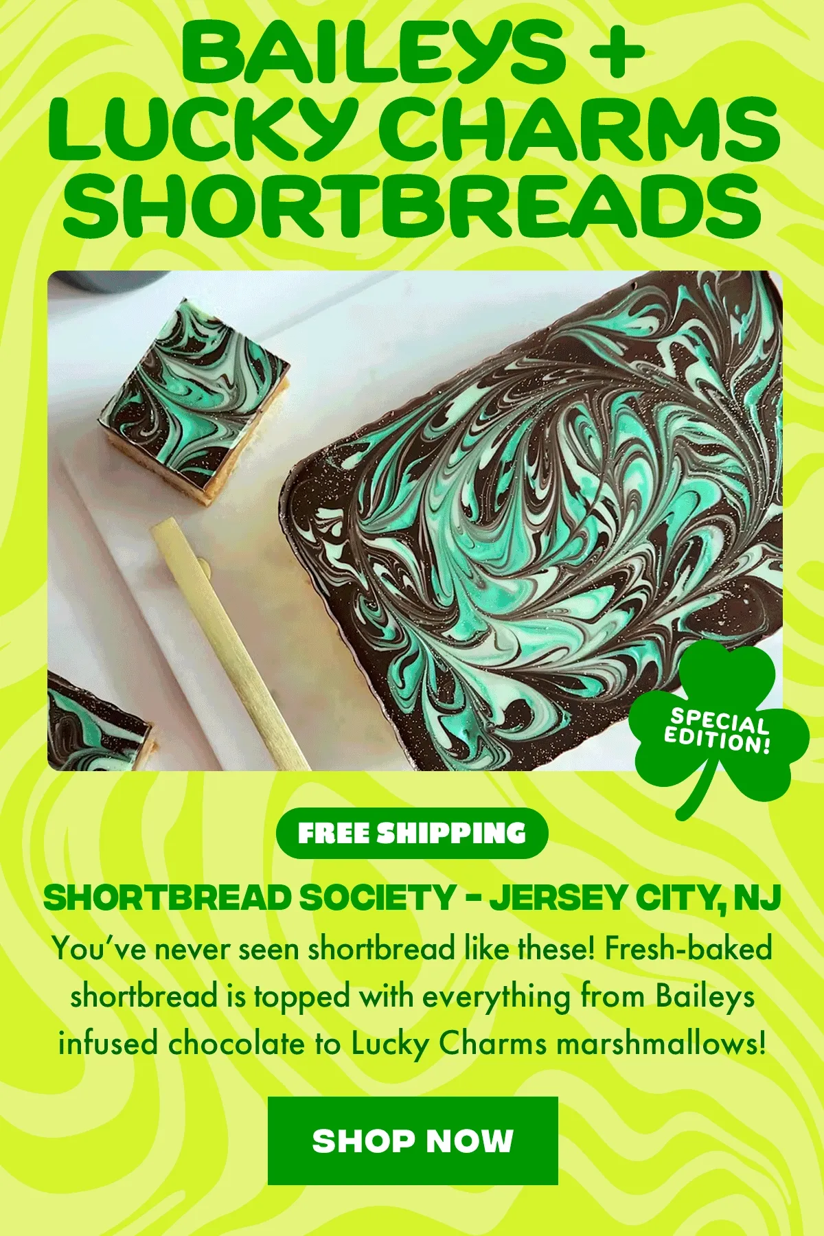 Shortbread Society Shortbread Society