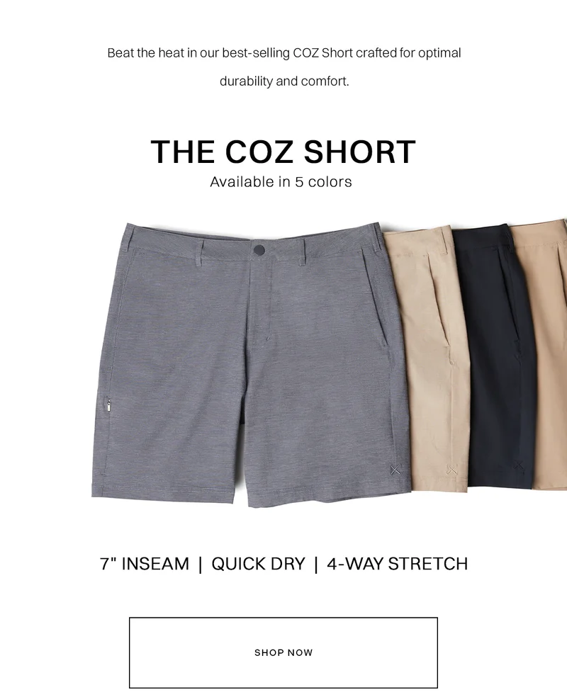 COZ Short