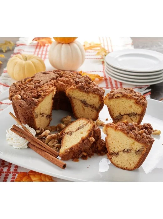 My Grandma's Choice of 28oz Fall Favorite Coffee Cakes