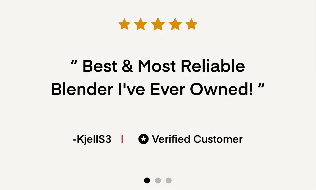 5 Star Reviews