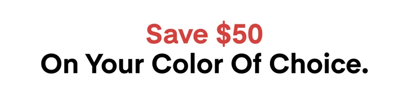 Total Blender Classic - $50 Off