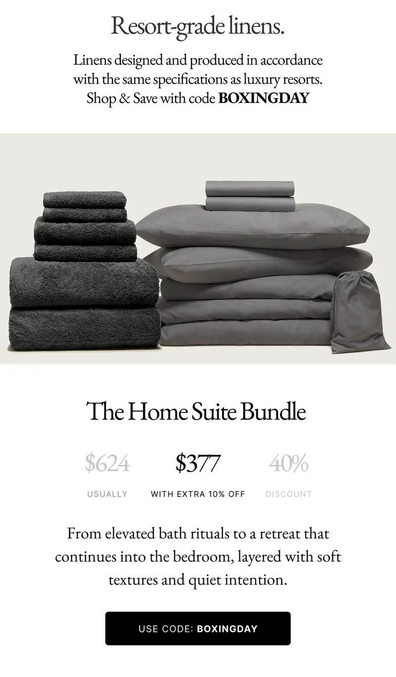 The Home Suite Bundle