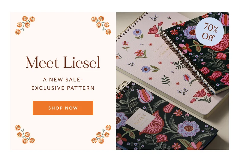 Meet The Liesel Collection