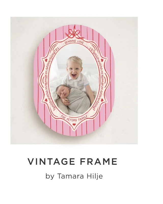 Vintage Frame