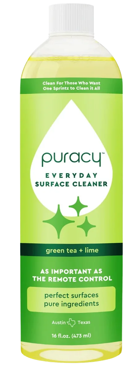 Image of Puracy Multi Surface Cleaner - Green Tea Lime