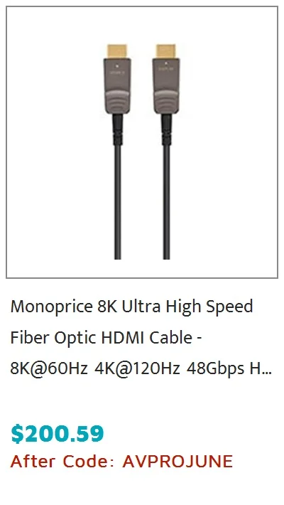 View product recommended for you
