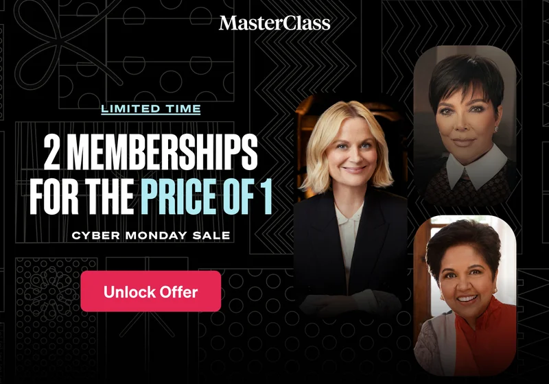 Limited Time. Buy One, Gift One Free. Cyber Monday Sale. Unlock Offer.