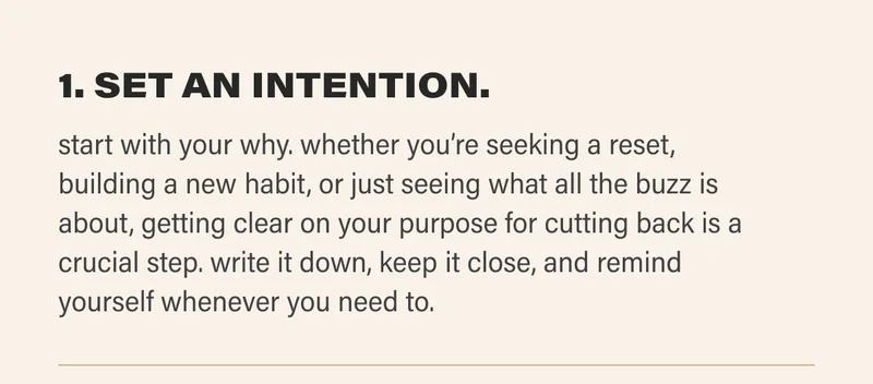 1. set an intention. start with your why. before going out, remind yourself of your goal for the gathering. whether it’s building better connections, encouraging healthier habits, or just enjoying a good time, getting clear on your purpose is a crucial step.