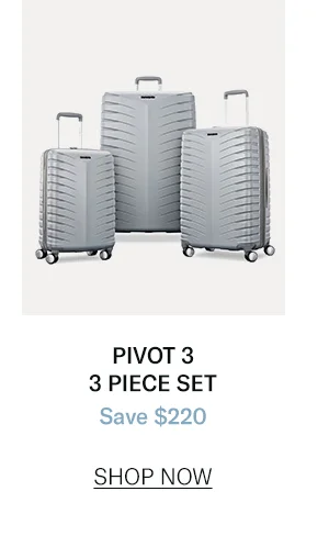Pivot 3 3 Piece Set